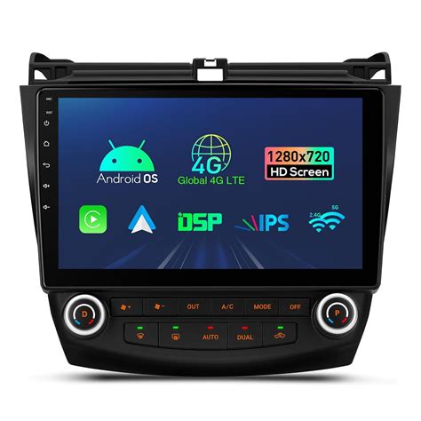 XTRONS Android 8.1 Car Stereo 10.1 Inch Touch Screen GPS Navigation ...