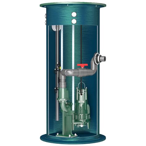 ZOELLER, Fiberglass, 2 hp, Grinder Pump System - 792XW1|922-0087 - Grainger