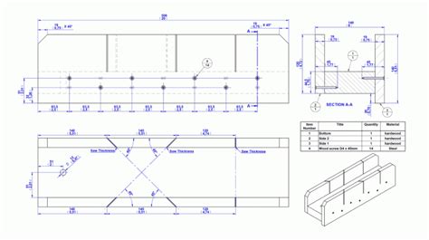 Image result for DIY Miter Box