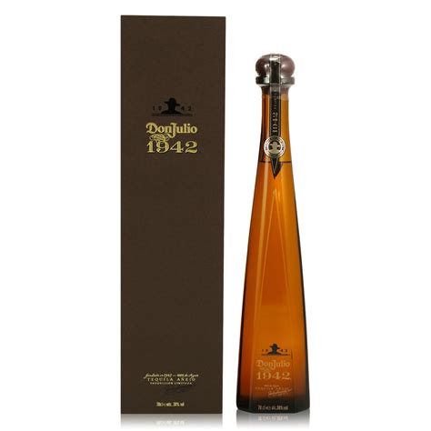 Don Julio 1942 0.7L (38% Vol.) - Don Julio - Tequila