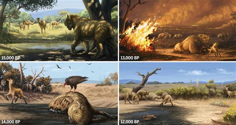Extinction Of Flora And Fauna
