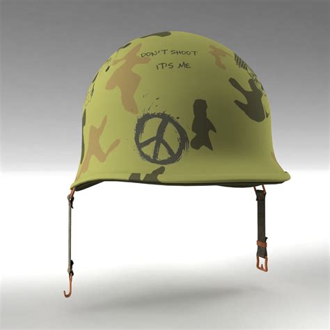 M1 Helmet 3D Models download - Free3D