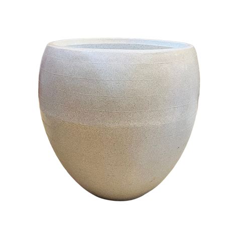 Jumbo Roll Pot 55CM Rotomolded Round Planter for Home Gardening | Indo ...
