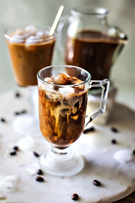 Authentic Thai Coffee Recipe 4 Thai Iced Coffee Recipes You'll Want To