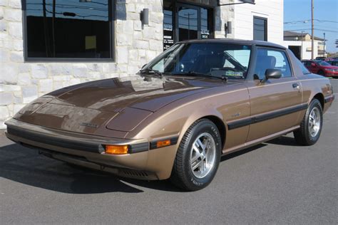 1985 Mazda RX-7 GSL 5-Speed for sale on BaT Auctions - sold for $14,500 on January 4, 2023 (Lot ...