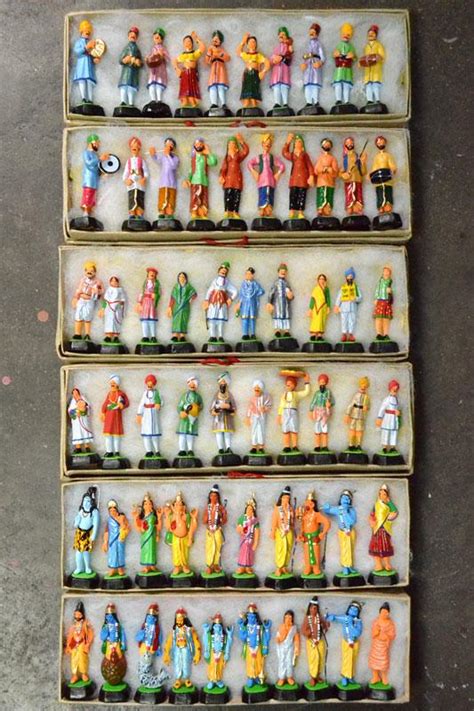 D'source Products | Miniature Clay Toys of Lucknow | D'Source Digital ...
