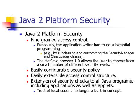 Image result for Java Security Package