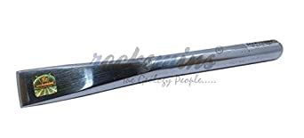 Rocksmins Geological Rock Chisel Nickel Plated Cutting Edge Octogonal ...