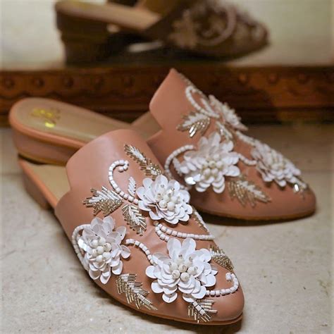 Floret Mules – Solematesbypalak