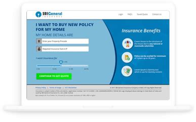 General Insurance UX/UI Design Case Study | Techved