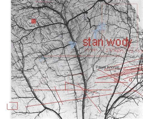STAN WODY – choreografia hydrologicznego smutku, Paweł Knorps | Pawilon ...