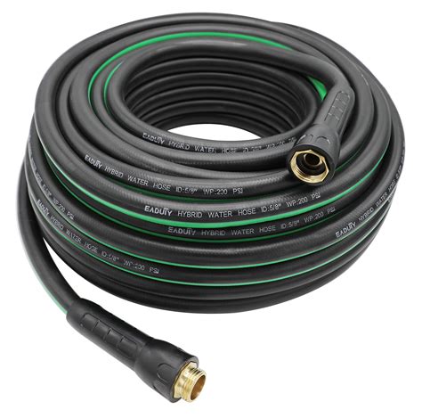 Toughlite 5 8 In X 100 Ft Heavy Duty Garden Hose - Design Talk