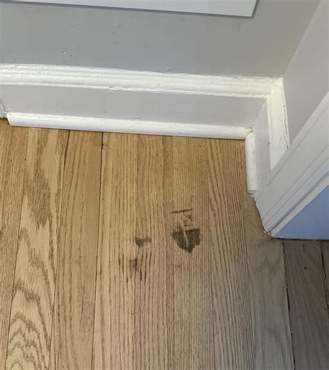 Laundry Detergent Stain Wood Floor : r/CleaningTips