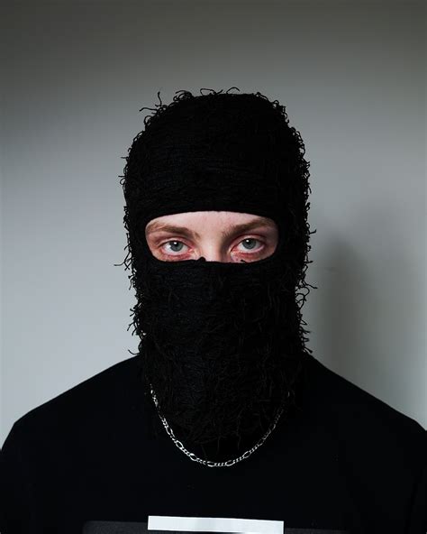 Balaclava Ski Mask Black at Sarah Gooding blog