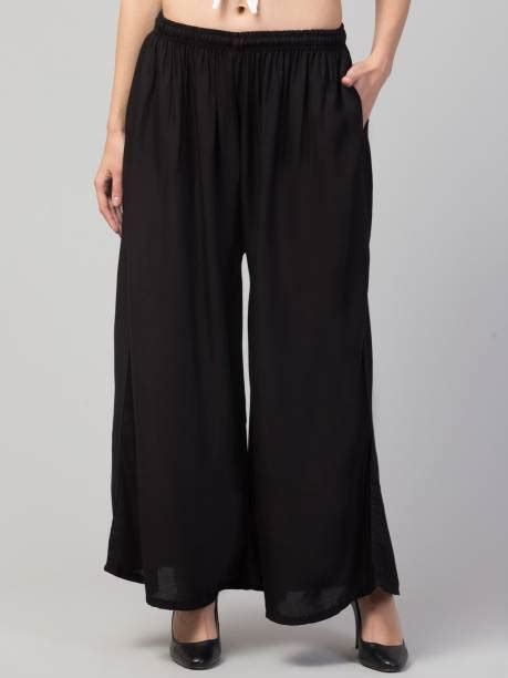 Palazzo Pants - Upto 50% to 80% OFF on Palazzo Pants Online | Flipkart.com