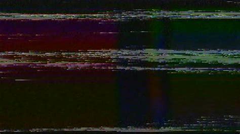 Image result for VHS Tracking Error
