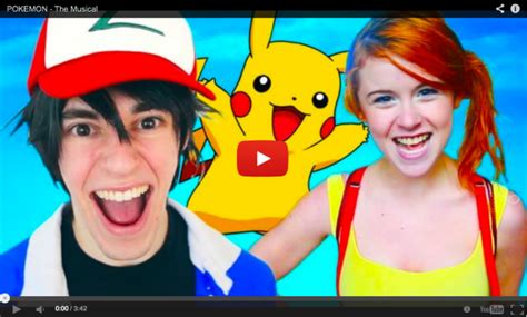 Image result for Pokemon Musical Random Encounters Bloopers