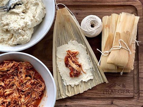 Wrap and repeat 🙌 @daydreamworkshop killin' the chicken tamale game