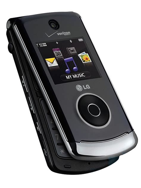 Chocolate Phone Verizon