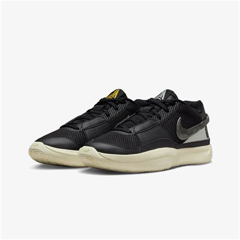 Buy Black, Light Silver and Coconut Milk Nike JA Morant JA 1 EP Shoes ...