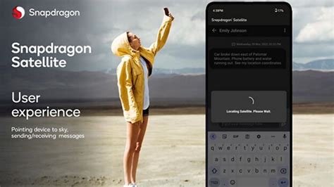 Snapdragon Satellite unveiled for Samsung Galaxy S23, iQOO 11, more ...