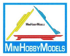 Mini Hobby Models Logo 的图像结果