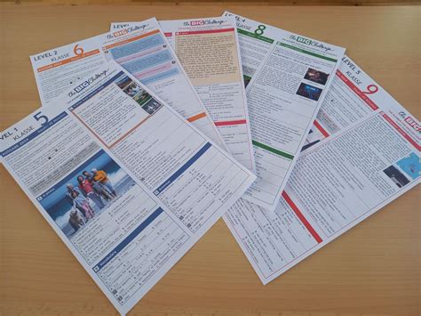 "The Big Challenge" 2024 - Europaschule