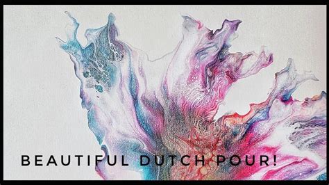 Dutch Pour for Beginners 的图像结果