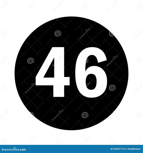 Number 46 hi-res stock photography and images - Alamy