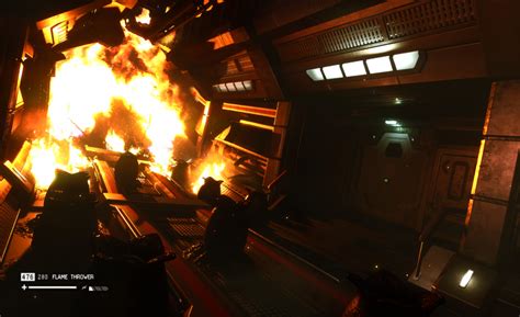 Image result for Alien Isolation Third Person Mod