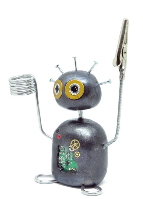 Note Idea Box Robot 的图像结果