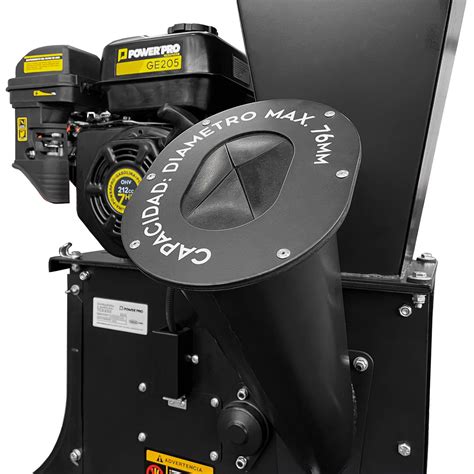 Chipeadora TCK650 7 HP 212 CC Power Pro