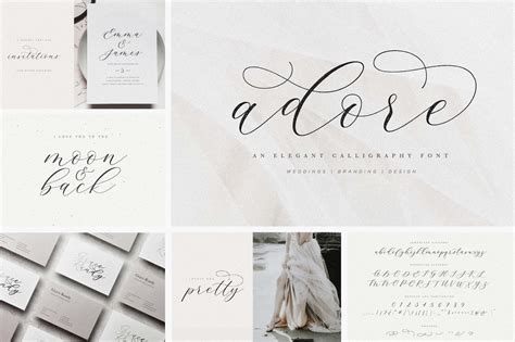 Image result for Contemporary Script Font
