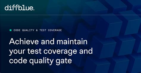 Image result for Diffblue Code Coverage