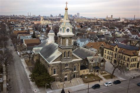 A Polish legacy of faith: Historic St. Hyacinth Church recognized as a ...