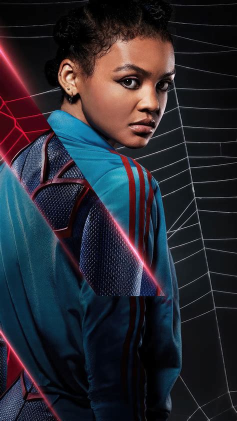 Madame Web Celeste OConnor 4K #481o Wallpaper 4K HD