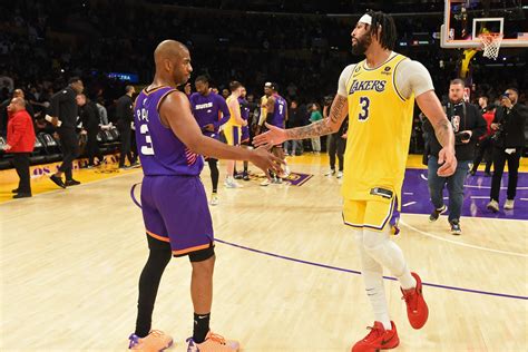 Chris Paul Is the Best PG Fit for LeBron James, Los Angeles Lakers