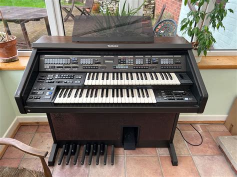 Technics electronic organ- a fantastic electronic home organ. | eBay UK