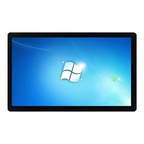China 27 Inch Touch Screen Monitor Manufacturer and Supplier, Factory | CJTouch