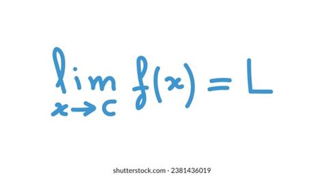 Image result for Limit of a Function Symbol