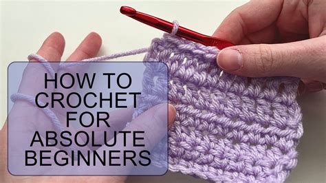 Image result for Crocheting Tutorials for Beginners Easy