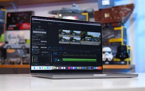 MacBook Display 的图像结果