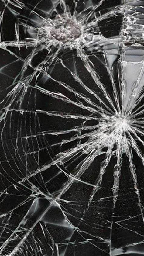 Cracked TV Screen Prank Wallpaper (62+ images)