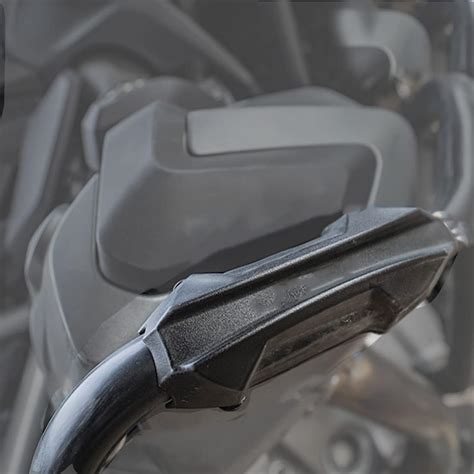 Buy Motorcycle Engine Crash bar Protection Bumper Decorative Guard ...