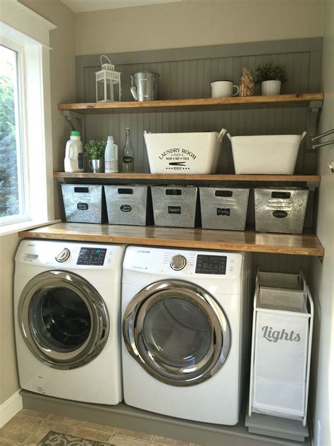 Small Laundry Room Ideas Farmhouse at Cynthia Jasmin blog