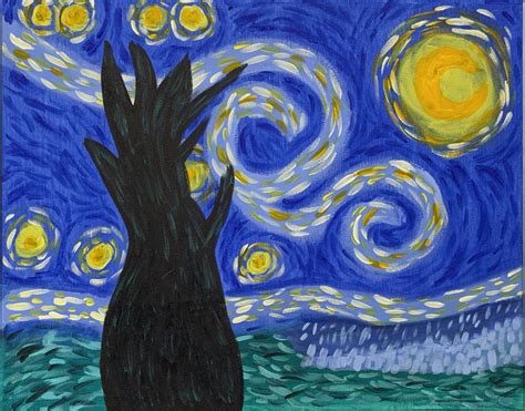 Famous Paintings By Famous Artists Easy