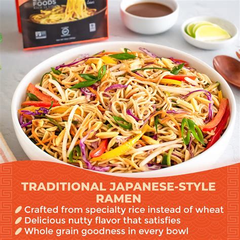 Snapklik.com : Lotus Foods Organic Millet & Brown Rice Ramen - Gluten ...