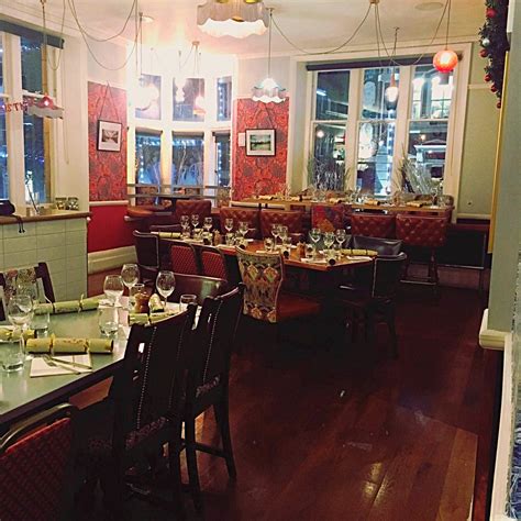 The Sapphire Room - Nags Head, Covent Garden - Event Venue Hire ...