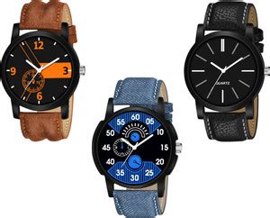 signiel seoul New Set Of three Latest Combo of 3 Brown & Blue & black ...