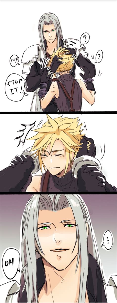 Pin by Ruby Perry on Random ish | Final fantasy sephiroth, Final ...